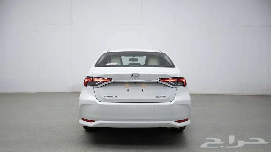 Toyota Corolla 202563165272873602112