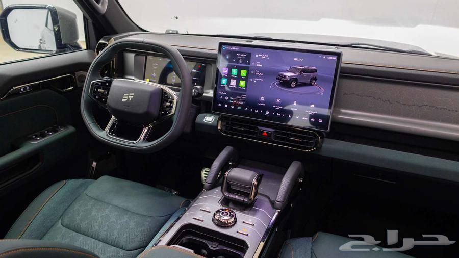 Geely T2 Luxury Full 2025 Cash - Installments63165759256193112