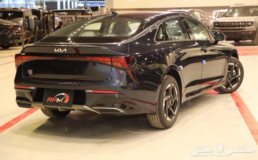 Kia K5 Standard 2025, I have it at RPM company, Ramadan offers at the lowest price63165280625537114