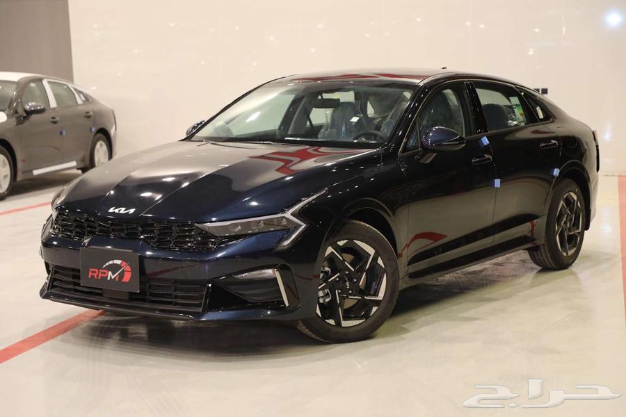 Kia K5 Standard 2025, I have it at RPM company, Ramadan offers at the lowest price63165280625537112