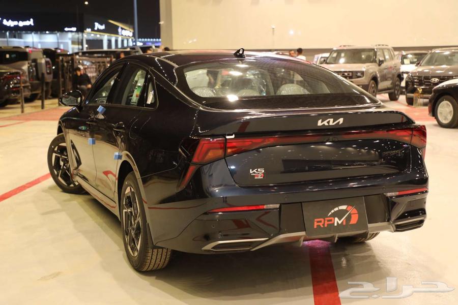Kia K5 Standard 2025, I have it at RPM company, Ramadan offers at the lowest price63165280625537113