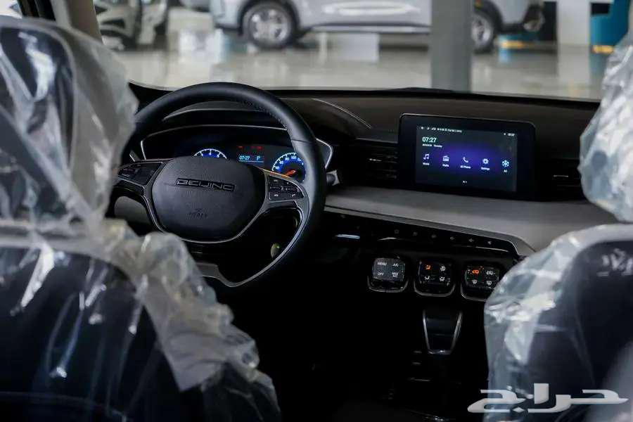 بايك اكس 35 موديل 2025 سعودي عروض سفنز63162961680130113