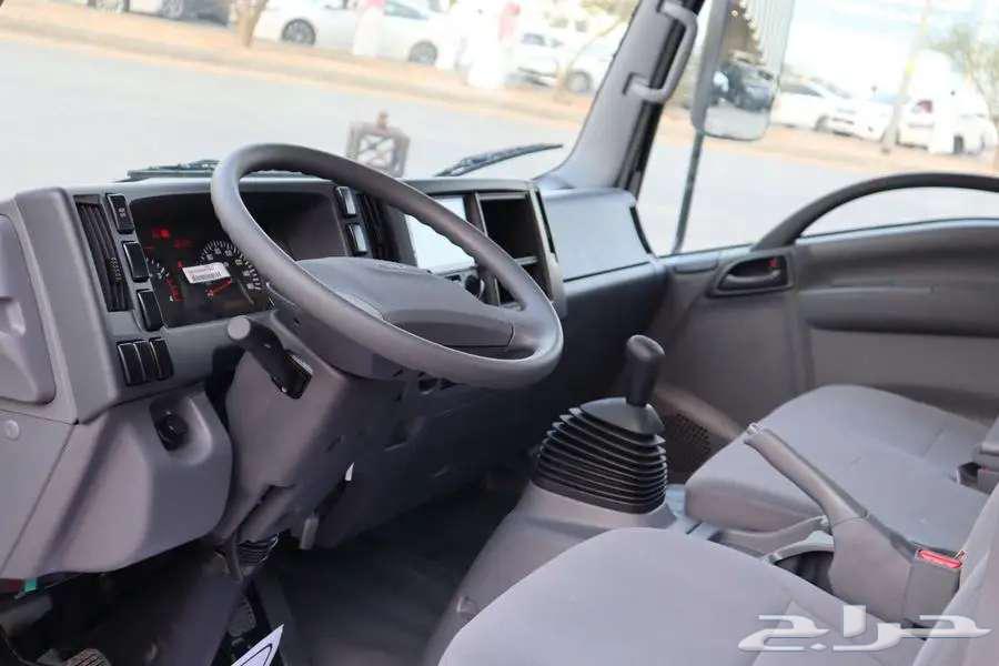 Isuzu Dina chassis 13-ton, 7.5-ton, 6-ton, 5-ton, and 4-ton 2024 Saudi, lowest price63165752233091114
