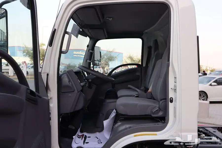 Isuzu Dina chassis 13-ton, 7.5-ton, 6-ton, 5-ton, and 4-ton 2024 Saudi, lowest price63165752233091113