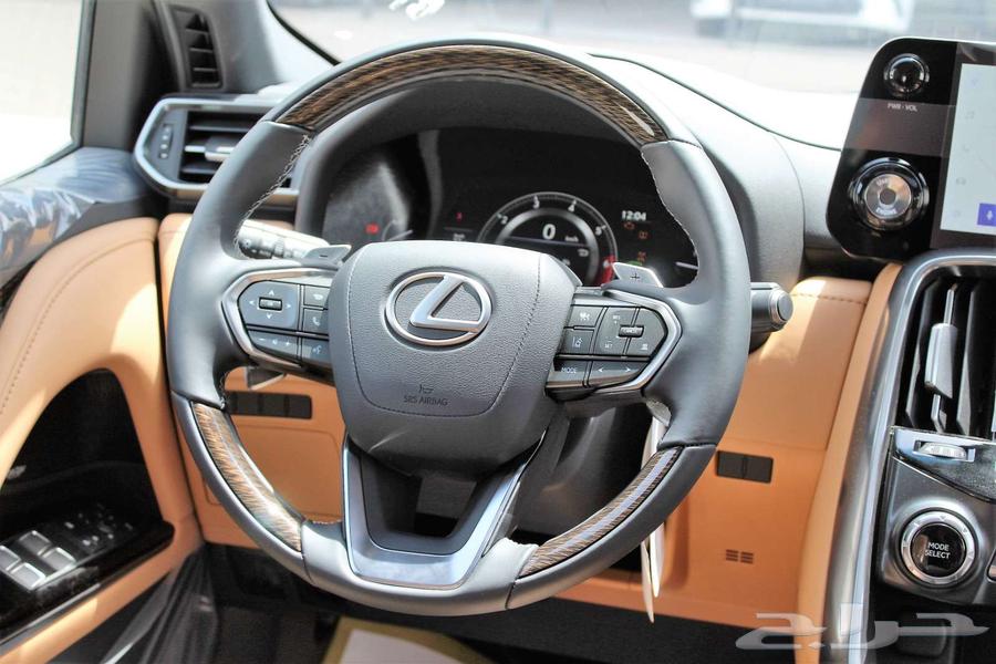 Lexus - LX600 BB - Gulf version - 2024 - Fully loaded - 25 internal speakers63165265949570114
