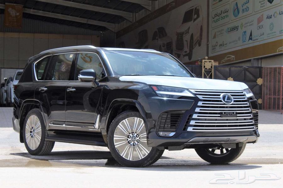 Lexus - LX600 BB - Gulf version - 2024 - Fully loaded - 25 internal speakers63165265949570112