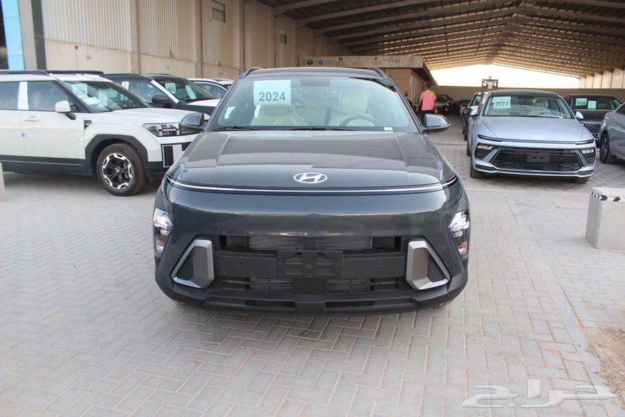 Hyundai Kona Smart gasoline model 202563161554119682114