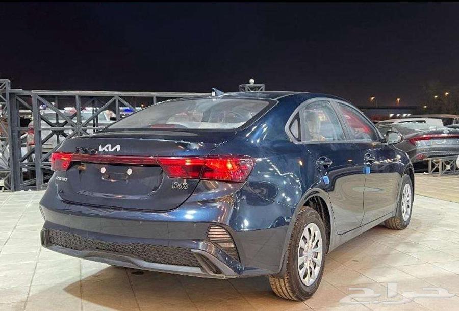 Kia Cerato Standard 2024 is available63166238400514112