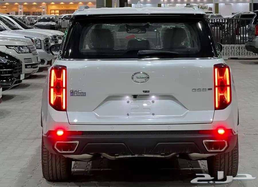 Jack GS8 FL GX, 2025 model with free tinting63165755492865111