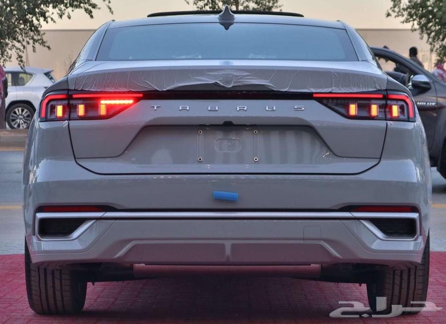Ford Tourus Ambient, Trend, and Titanium 202563165254094209113