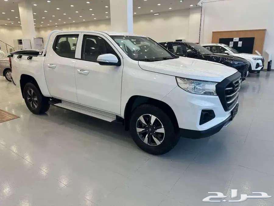 Changan Hunter Omega Diesel Double Cab Automatic 2025 - Cash and Installments63166241309698111