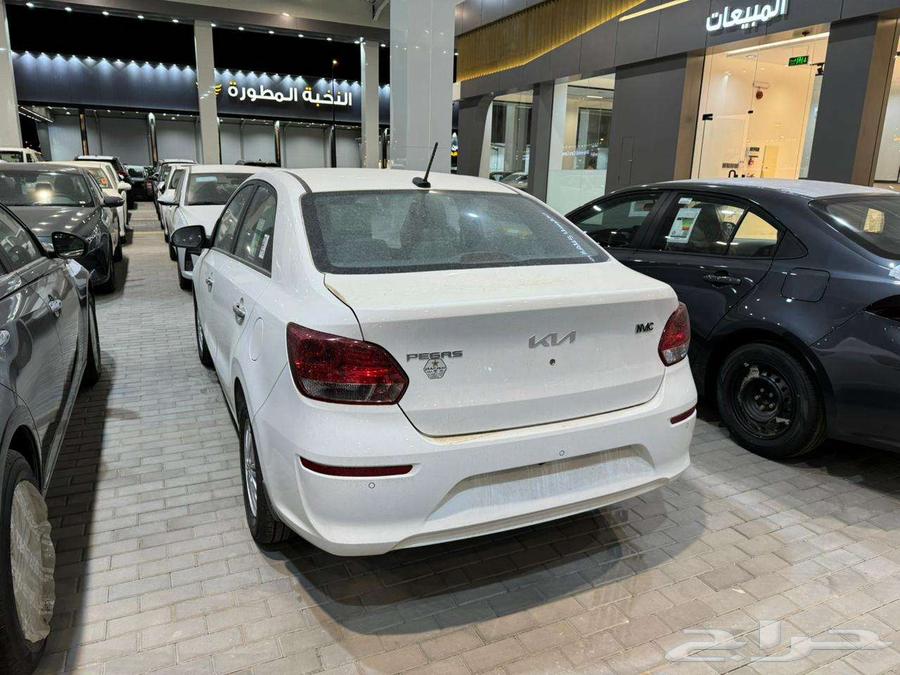 Kia Picanto Standard M2025 Saudi63165277171459113