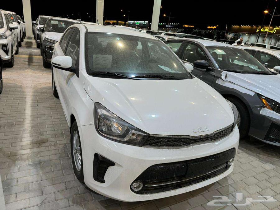 Kia Picanto Standard M2025 Saudi63165277171459111