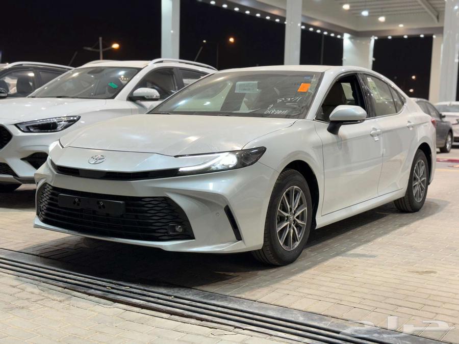 Toyota Camry 2025 Saudi E Class63165277256961111