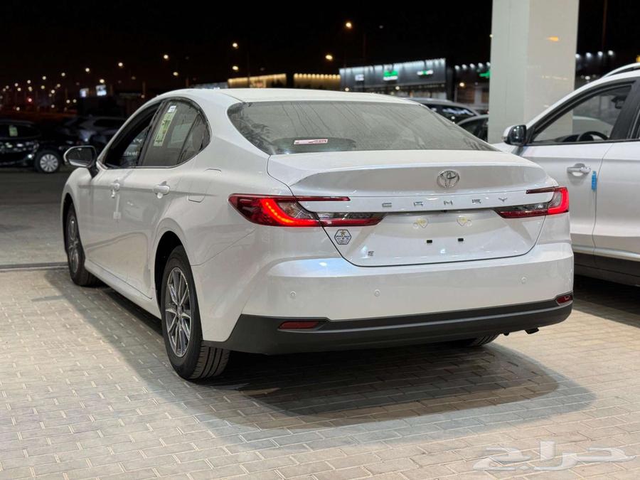 Toyota Camry 2025 Saudi E Class63165277256961112
