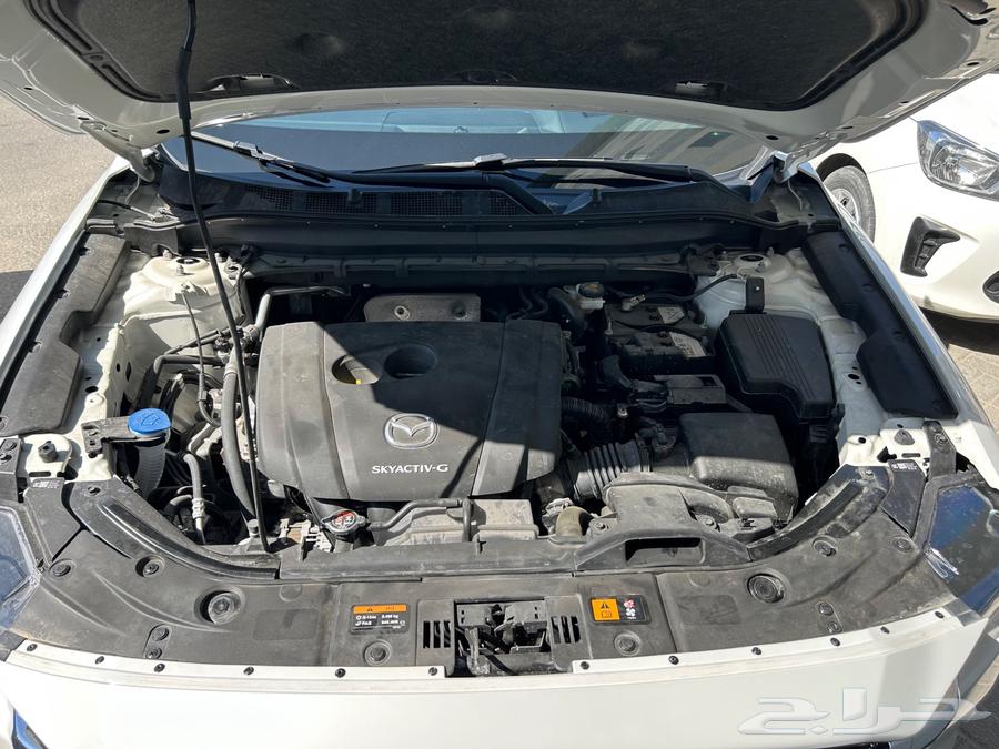 مازدا CX5 خيار كامل 4x4 بمحرك 2.5 لتر63164352166913111