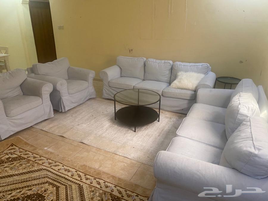 جلسة ايكيا 8 مقاعد لون سماوي631056536377631127