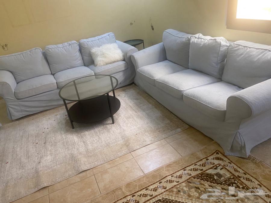 جلسة ايكيا 8 مقاعد لون سماوي63105653637763111