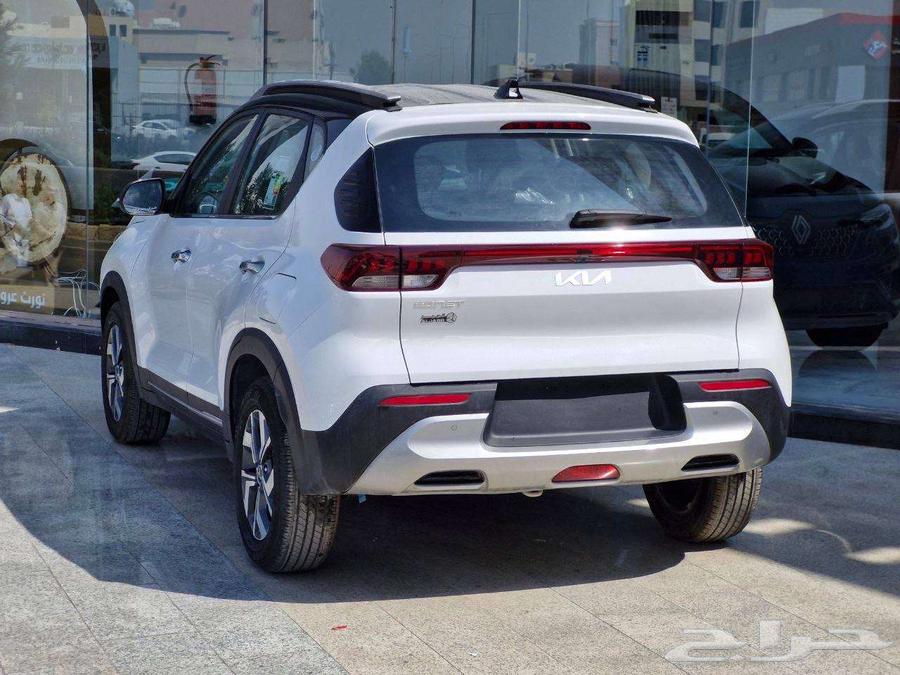 Kia Sonet EX 2024 model priced at 70,150 SAR including tax63165762519043114