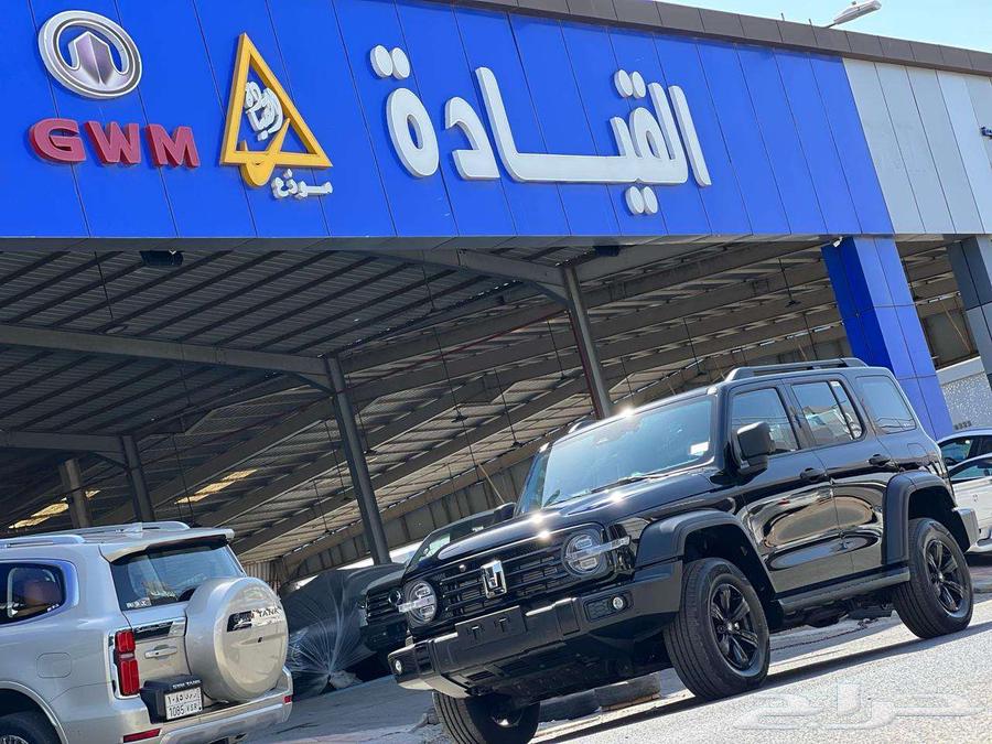 Tank 300, full tank, Saudi 2025, free maintenance, and the best prices63164822505346113