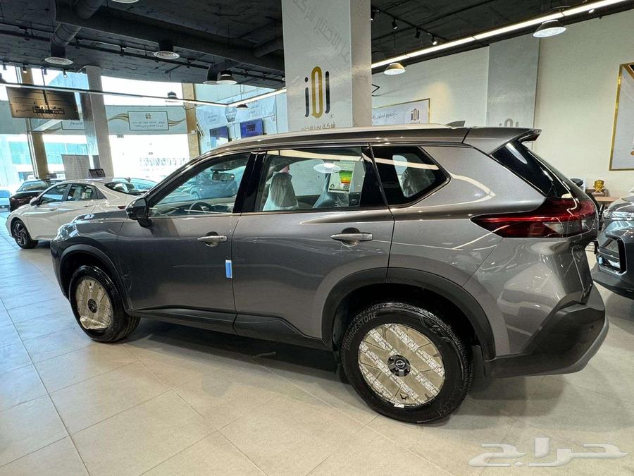 Nissan X-Trail Standard 7-seater without 4x4 available 202563163415792513114
