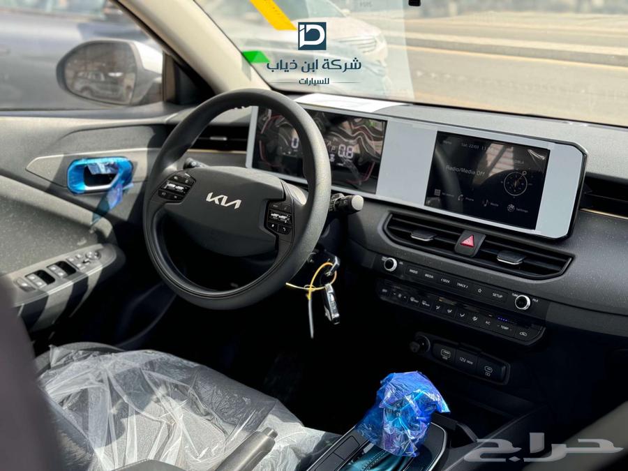 Kia K3 Standard Model 2024 from Ibn Thiab Company63162484557186112