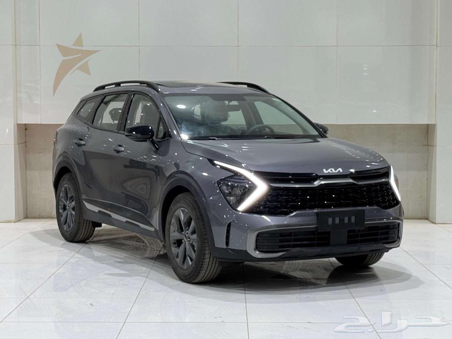 Kia Sportage GLS model 202563162947020547111