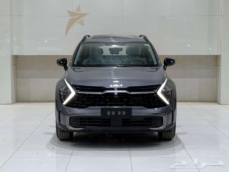Kia Sportage GLS model 202563162947020547114