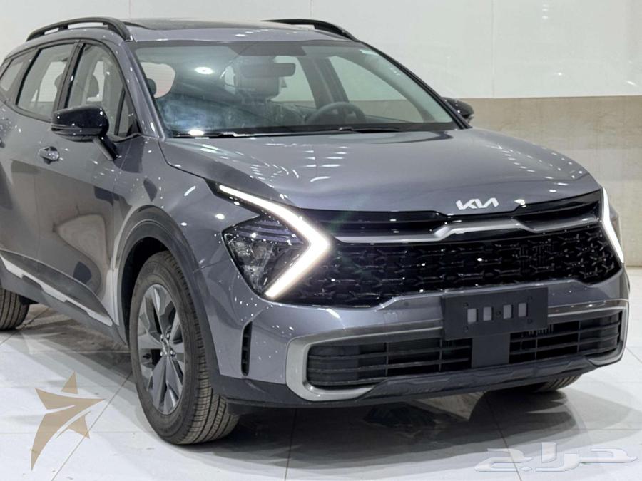 Kia Sportage GLS model 202563162947020547112