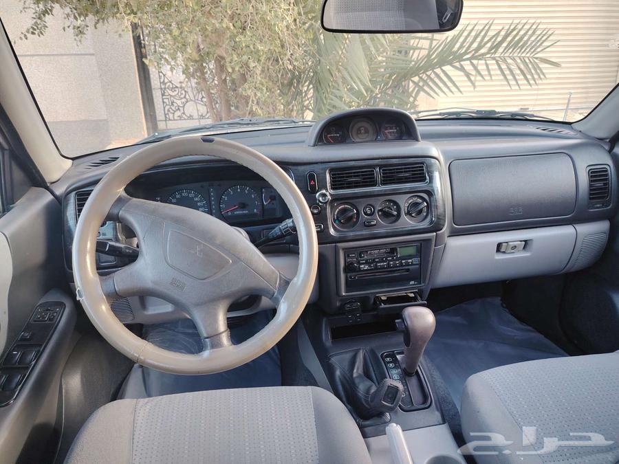 ميتسوبيشي جيب ناتيفيا 2008 دبل سوم 800063162958256514111