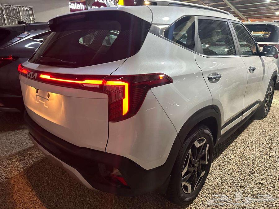 Kia Seltos Turbo 2025 model best prices63162965299586114