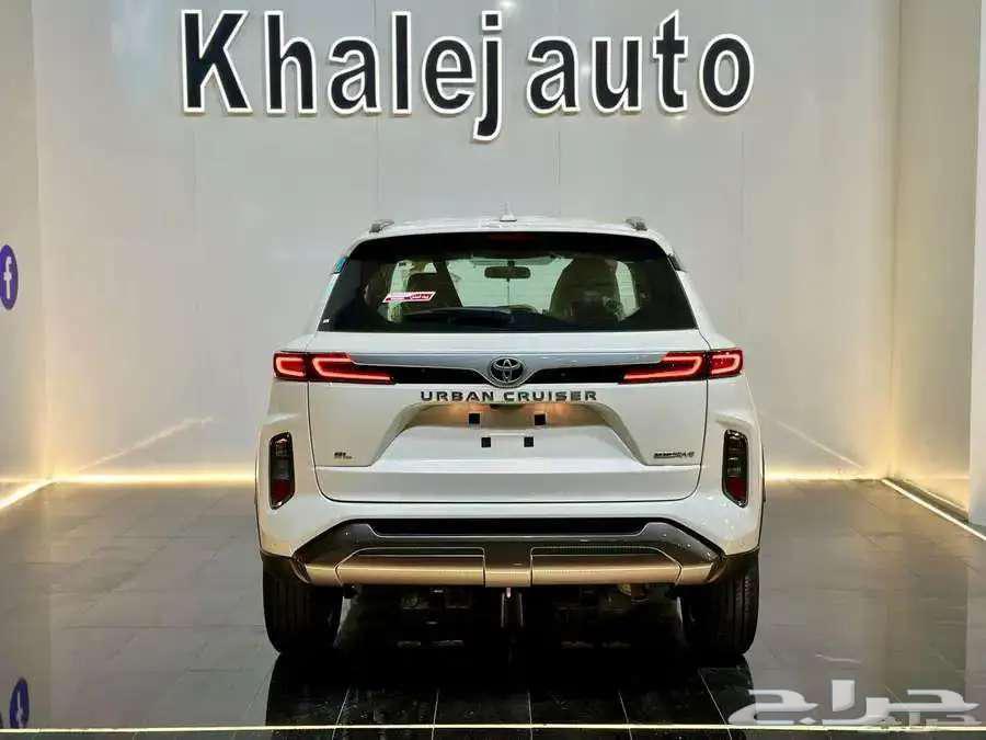 Toyota Urban Cruiser GL Standard 202563162488795393112