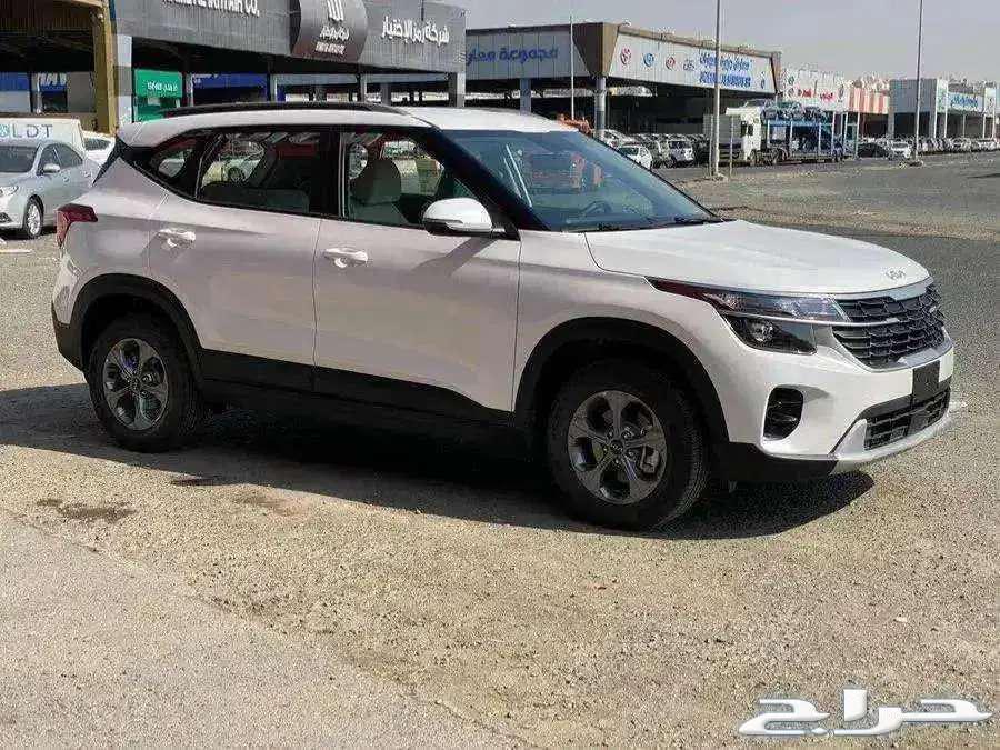 Kia Seltos 2024 Standard Special Financing Offers63162488408322111