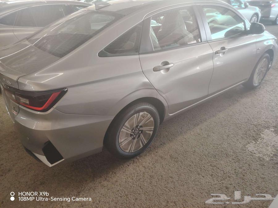 Yaris Hybrid Plus model 202463167647755650114