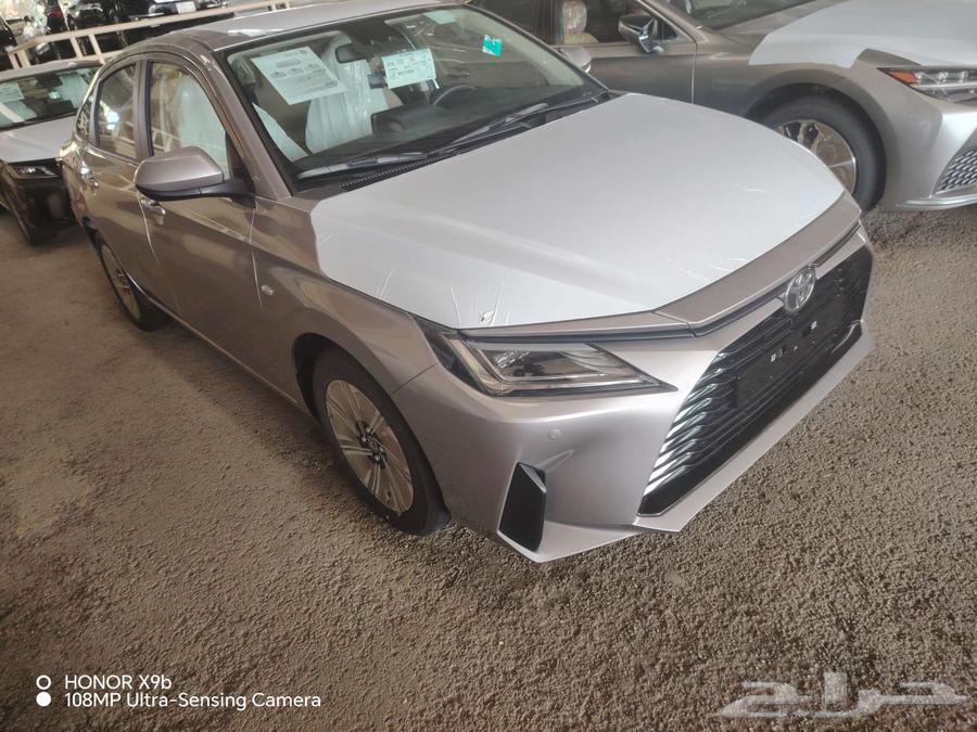 Yaris Hybrid Plus model 202463167647755650113