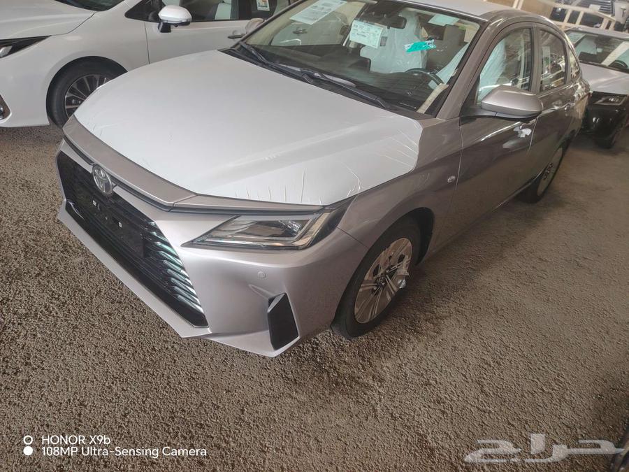 Yaris Hybrid Plus model 202463167647755650111