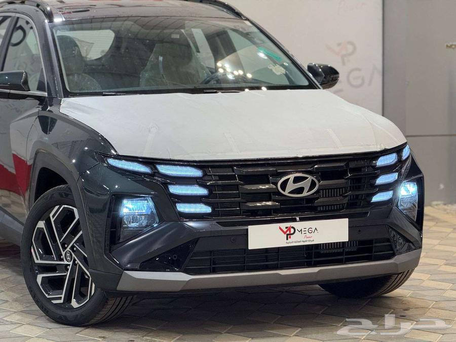 Hyundai Tucson Smart 2025 special offers only available with us63166234770306111