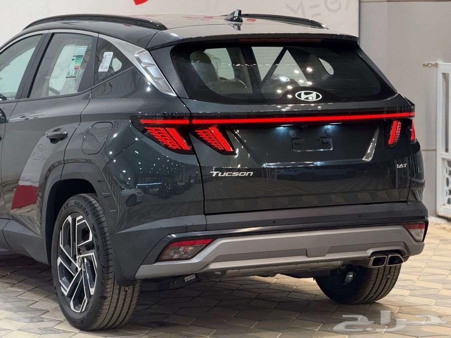 Hyundai Tucson Smart 2025 special offers only available with us63166234770306113