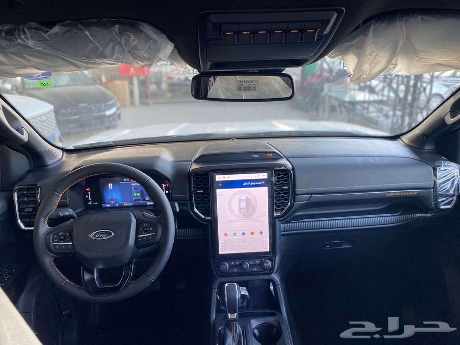 فورد رينجر وايلد تراك 2024 فل كامل دبل ديزل سعودي63165748486915111