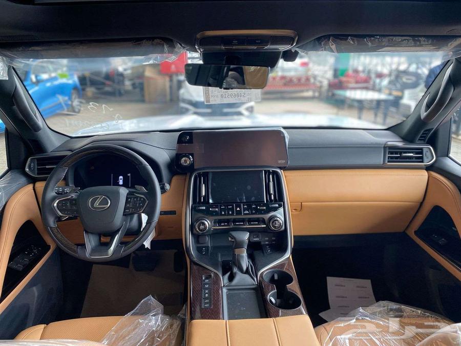 Lexus LX600 BB Saudi 2025 cash and installments63165748776322112