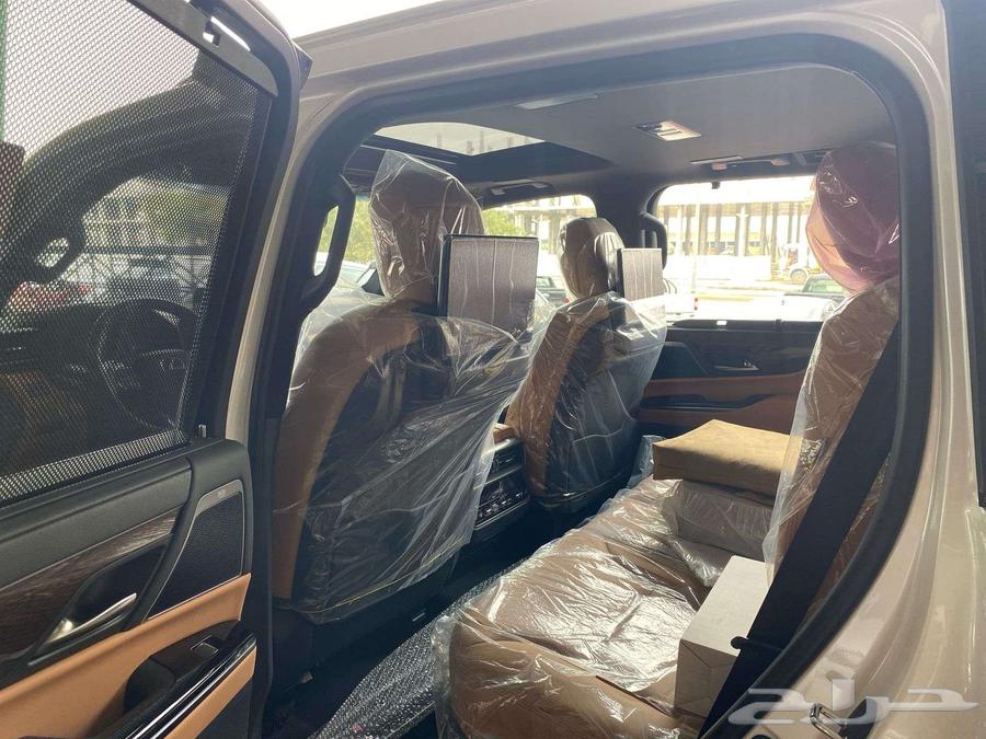 Lexus LX600 BB Saudi 2025 cash and installments63165748776322113