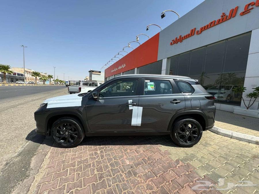 Toyota Urban Cruiser 2025 Full Option GLX63165748870147112