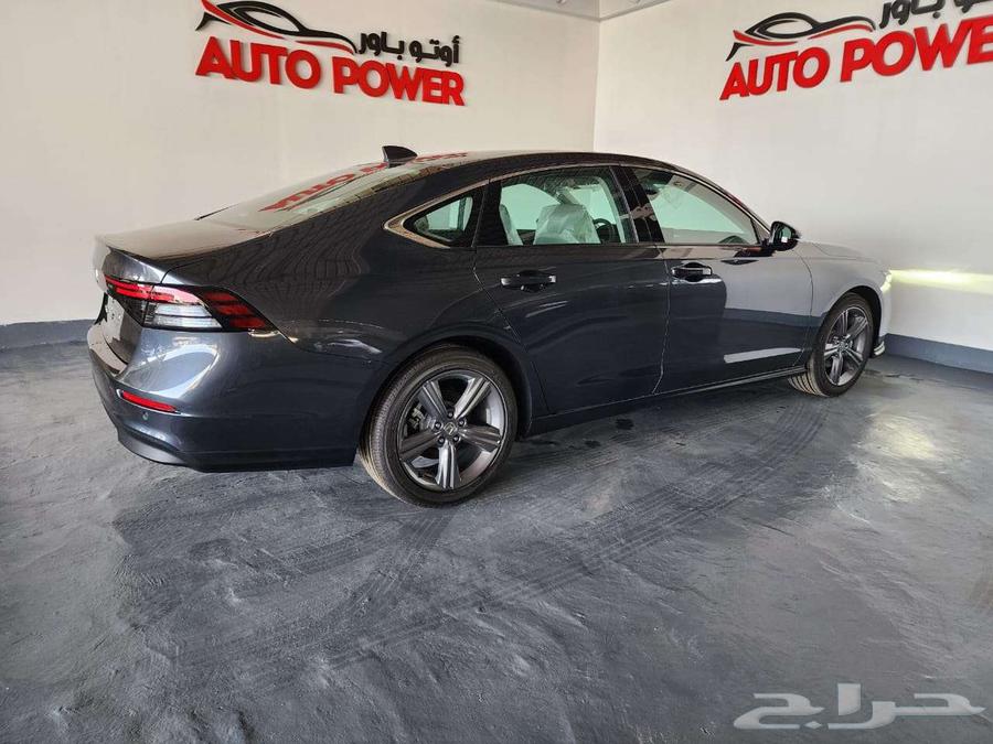Honda Accord EX half-full model 202563165254452482113