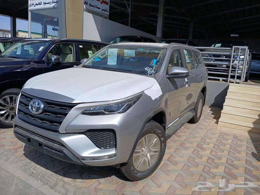 Toyota Fortuner Diesel GX2 M 202463165254588291112