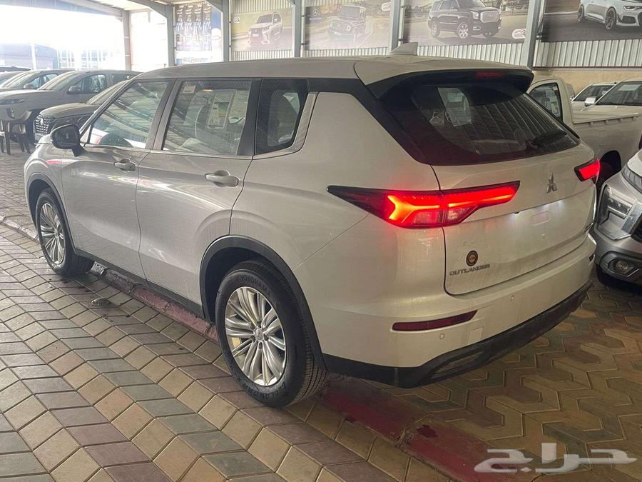 Mitsubishi Outlander Standard 2024 Saudi, special offer 96,500 cash63165254601986113