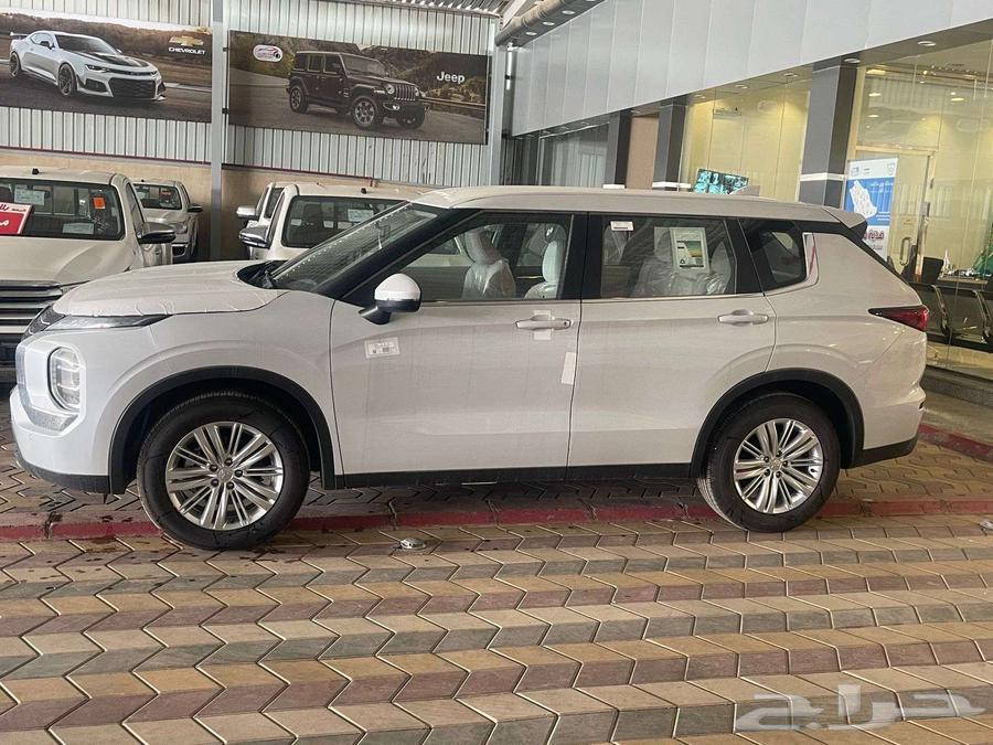 Mitsubishi Outlander Standard 2024 Saudi, special offer 96,500 cash63165254601986112