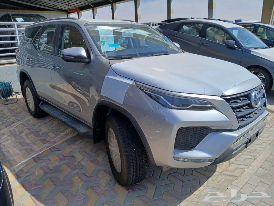 Toyota Fortuner Diesel GX2 M 202463165254588291111
