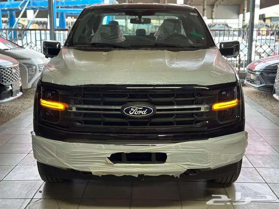 Ford F150 XLT v6 2024 model63165254284033112