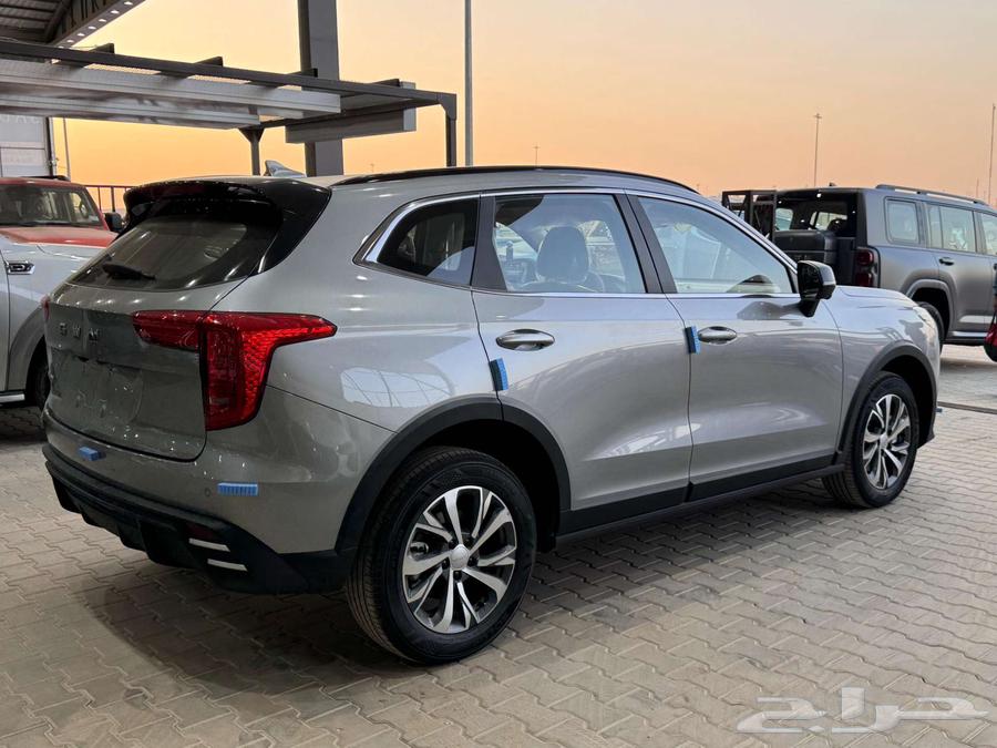 Exclusive offer for Haval Julian Pro Active 2025 model63165254182146112