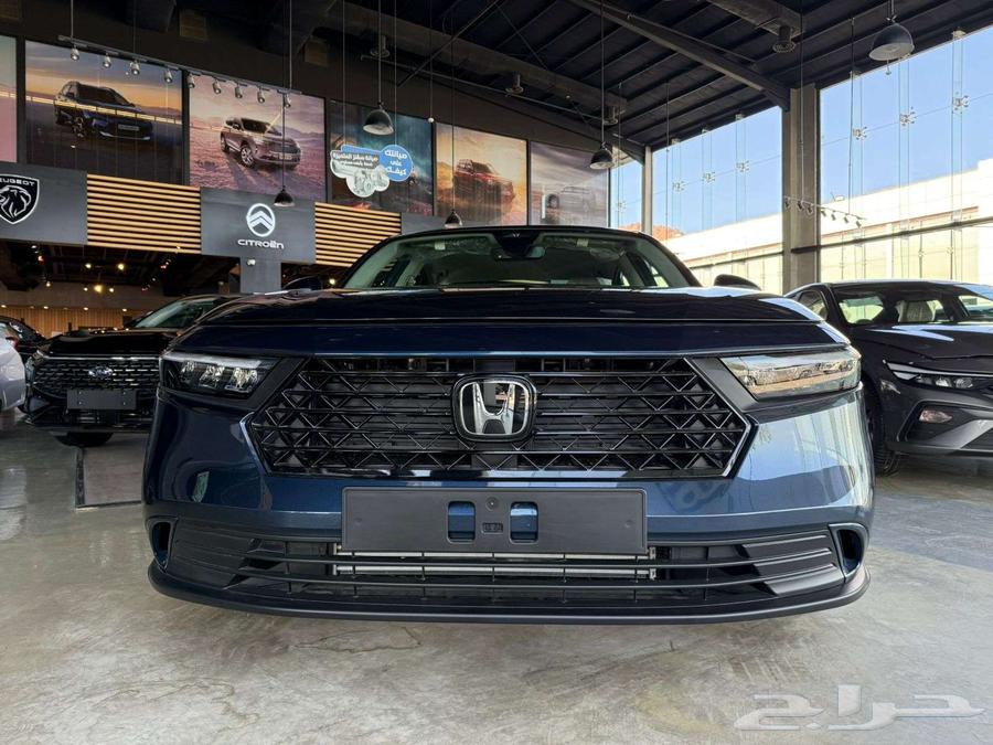 Honda Accord EX half full 2024. Special offer 202563165752079746114